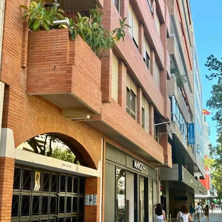 Apartment Gran Capitan En Pleno Centro