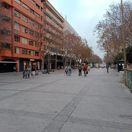 Apartment Gran Capitan En Pleno Centro