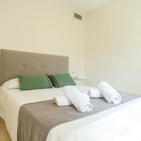 Gran Capitan Boulevard Apartment