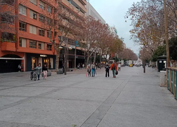 Διαμέρισμα Gran Capitan Boulevard