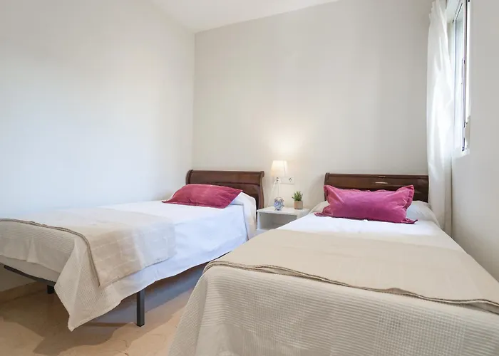 Gran Capitan Boulevard Apartment Cordoba