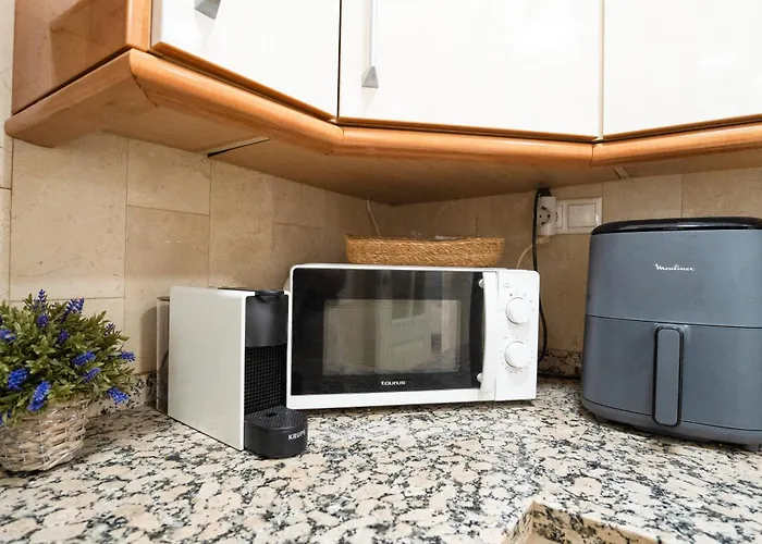 Gran Capitan Boulevard * Cordoba